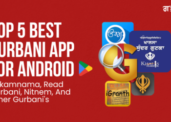 Top 5 Best Gurbani App For Android