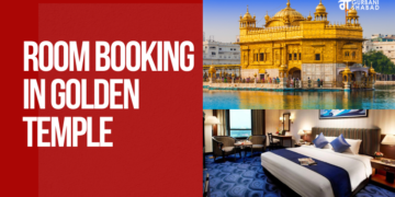 Booking Room In Golden Temple, Darbar Sahib SGPC Sarai Hotels > Process