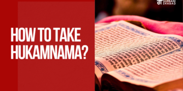 How to Take Hukamnama?
