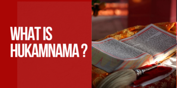 What is Hukamnama ?