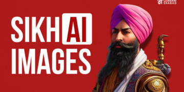 Sikh AI Images