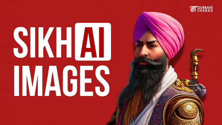 Sikh AI Images